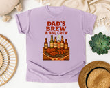 Orchid Comfort Colors t-shirt