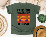 Moss Comfort Colors t-shirt