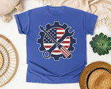 FloBlue Comfort Colors t-shirt