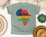 Bay Comfort Colors t-shirt