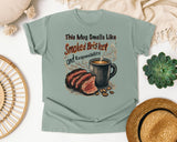 Bay Comfort Colors t-shirt