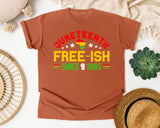 Yam Comfort Colors t-shirt