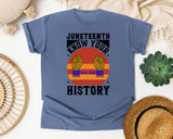BlueJean Comfort Colors t-shirt