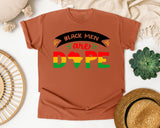 Yam Comfort Colors t-shirt