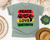 Bay Comfort Colors t-shirt