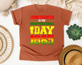 Yam Comfort Colors t-shirt