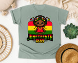 Bay Comfort Colors t-shirt