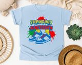 Chambray Comfort Colors t-shirt