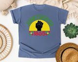 BlueJean Comfort Colors t-shirt