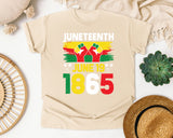 Ivory Comfort Colors t-shirt