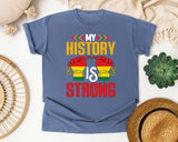 BlueJean Comfort Colors t-shirt