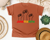 Yam Comfort Colors t-shirt
