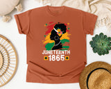 Yam Comfort Colors t-shirt