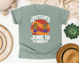 Bay Comfort Colors t-shirt