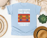 Chambray Comfort Colors t-shirt
