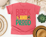 Watermelon Comfort Colors t-shirt