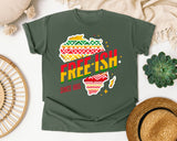 Moss Comfort Colors t-shirt