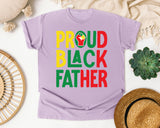 Orchid Comfort Colors t-shirt