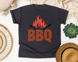 Graphite Comfort Colors t-shirt