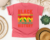 Watermelon Comfort Colors t-shirt