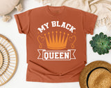 Yam Comfort Colors t-shirt