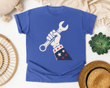 FloBlue Comfort Colors t-shirt