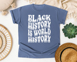 BlueJean Comfort Colors t-shirt