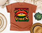 Yam Comfort Colors t-shirt