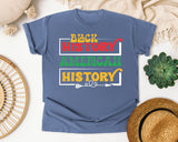 BlueJean Comfort Colors t-shirt
