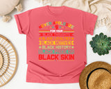Watermelon Comfort Colors t-shirt