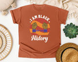 Yam Comfort Colors t-shirt
