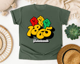 Moss Comfort Colors t-shirt