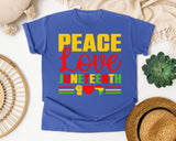 FloBlue Comfort Colors t-shirt