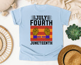 Chambray Comfort Colors t-shirt