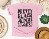 Blossom Comfort Colors t-shirt