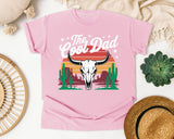 Blossom Comfort Colors t-shirt