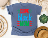 BlueJean Comfort Colors t-shirt