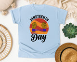 Chambray Comfort Colors t-shirt