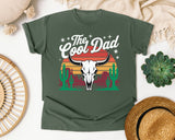 Moss Comfort Colors t-shirt