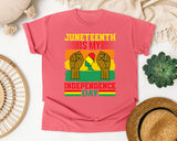 Watermelon Comfort Colors t-shirt