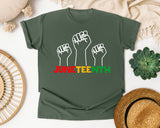 Moss Comfort Colors t-shirt