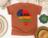 Yam Comfort Colors t-shirt