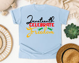 Chambray Comfort Colors t-shirt