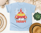 Chambray Comfort Colors t-shirt