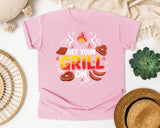 Blossom Comfort Colors t-shirt