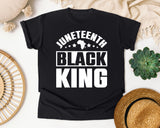 Black Comfort Colors t-shirt