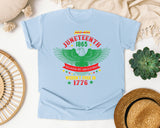 Chambray Comfort Colors t-shirt