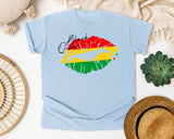 Chambray Comfort Colors t-shirt