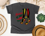 Pepper Comfort Colors t-shirt
