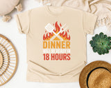 Ivory Comfort Colors t-shirt